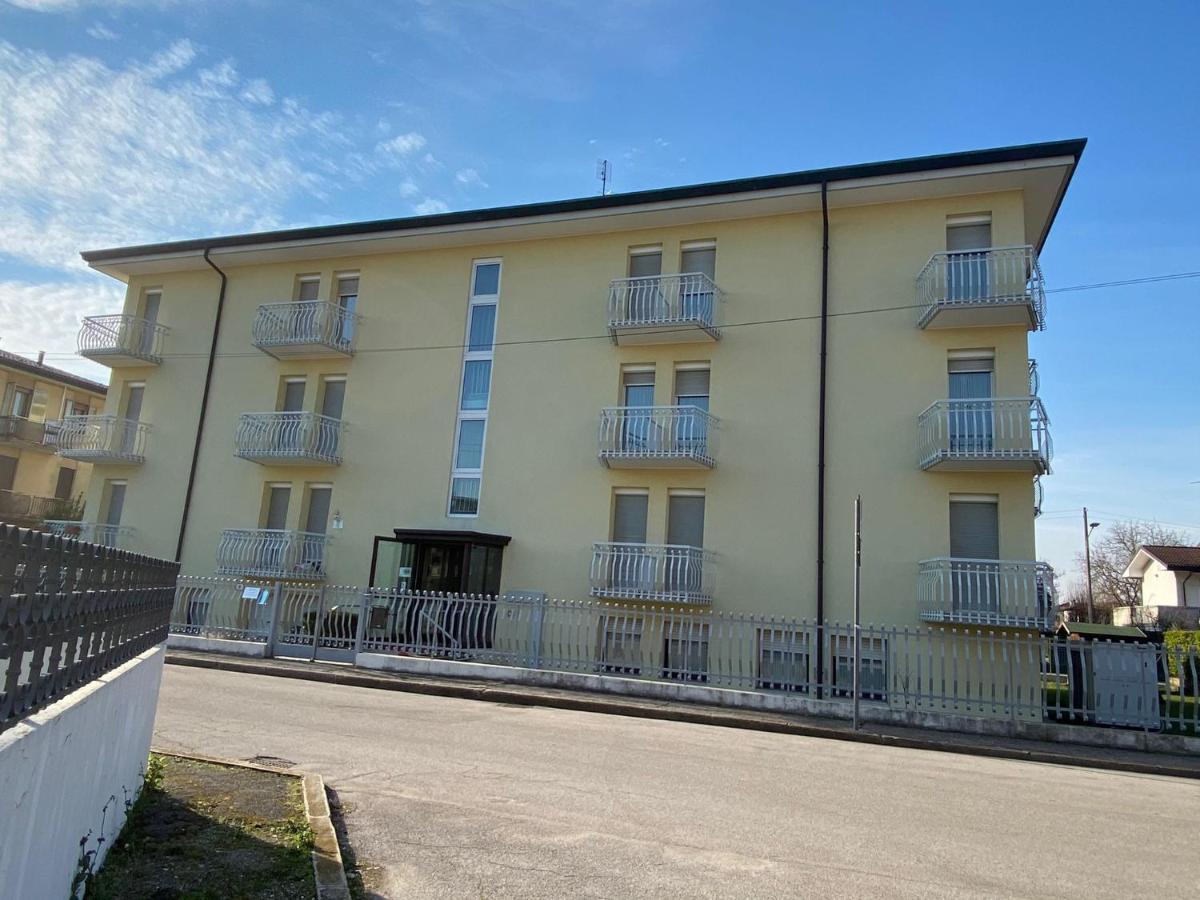 Casa Vacanze Paolo VI 帕多瓦 外观 照片